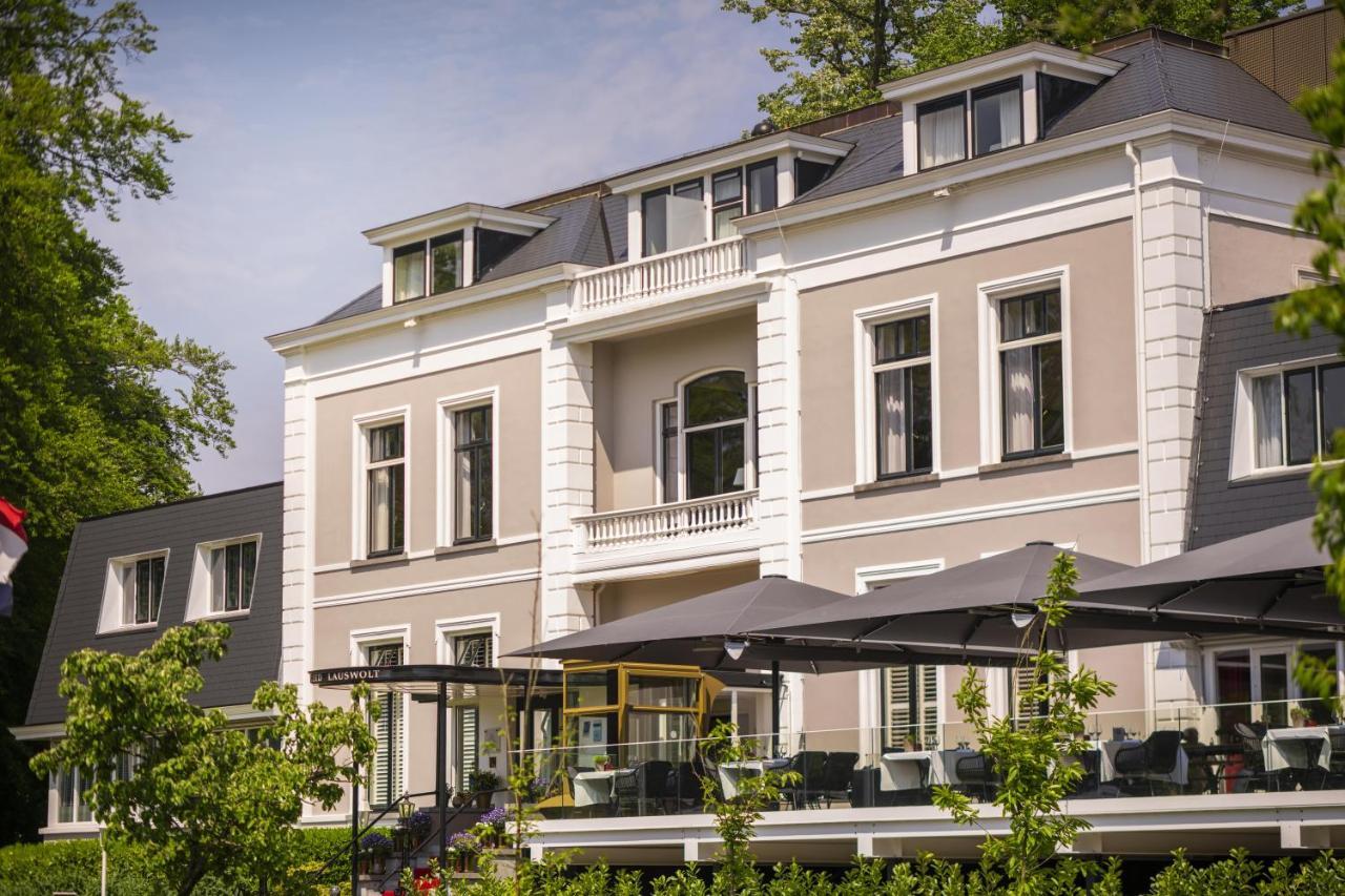 Hotel Landgoed Lauswolt Beetsterzwaag Exteriér fotografie