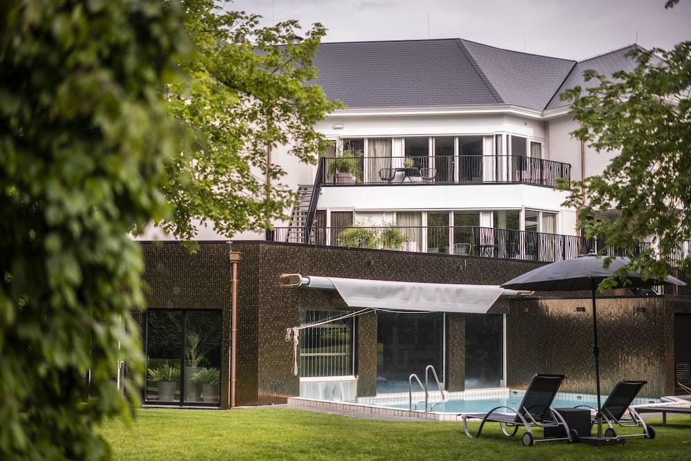 Hotel Landgoed Lauswolt Beetsterzwaag Exteriér fotografie
