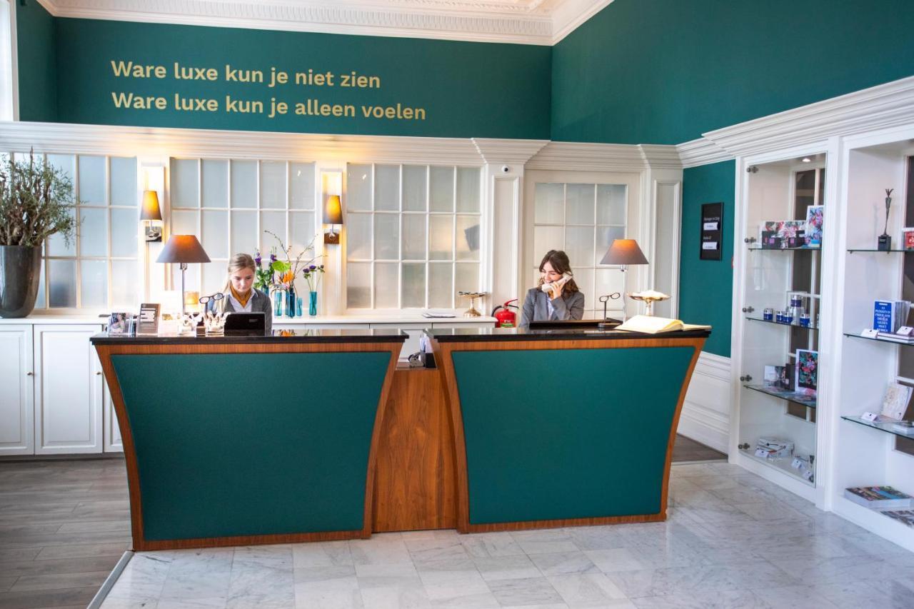 Hotel Landgoed Lauswolt Beetsterzwaag Exteriér fotografie